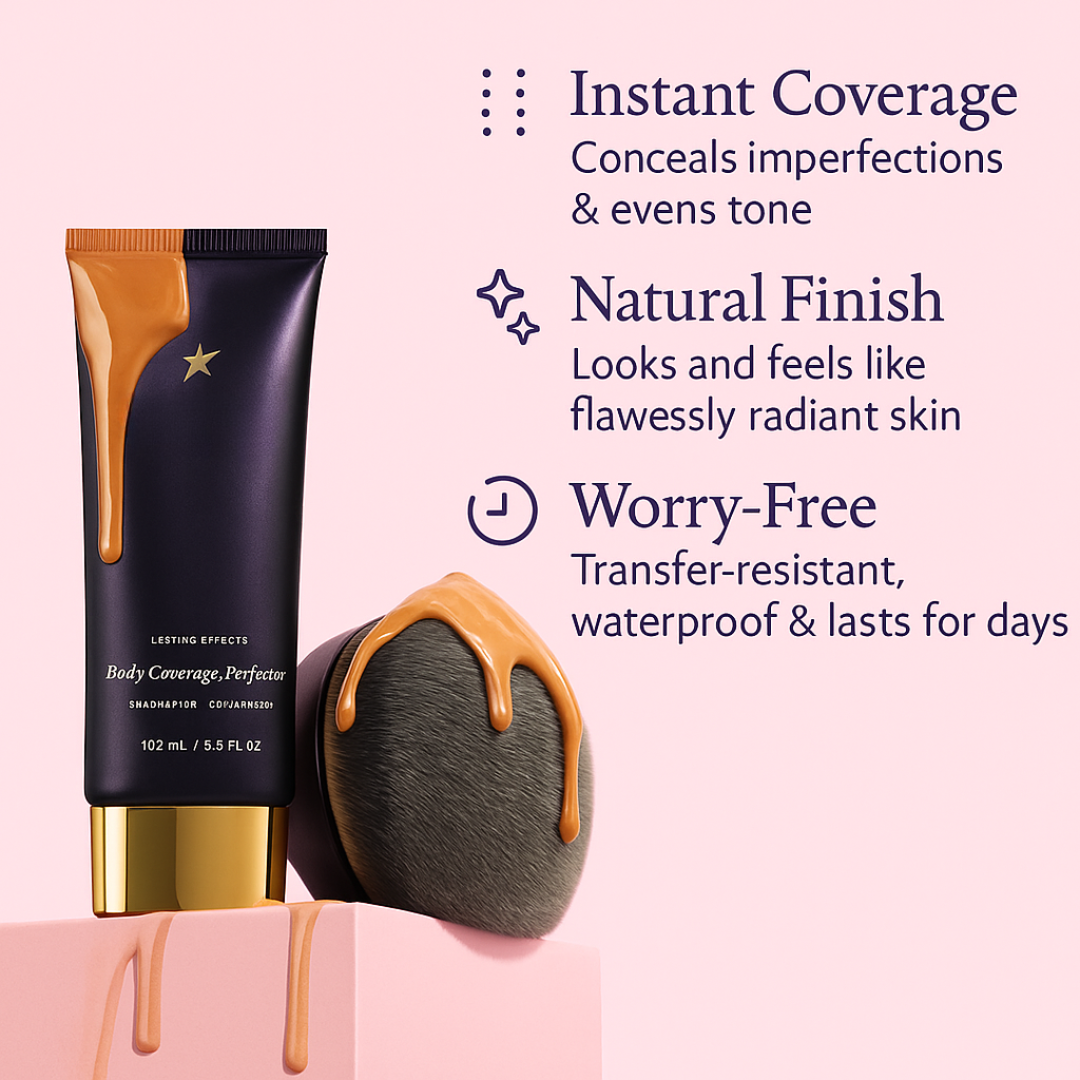 Solène Body Foundation