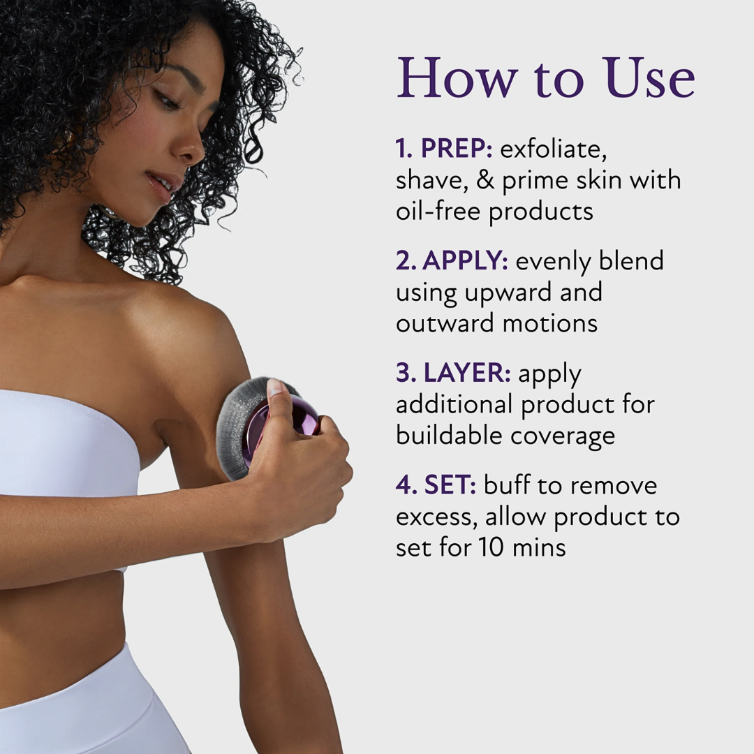 Solène Body Foundation